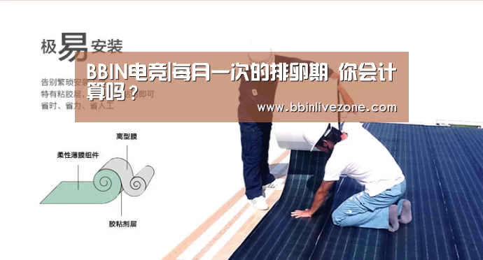 BBIN电竞|每月一次的排卵期 你会计算吗?(图4) BBIN电竞